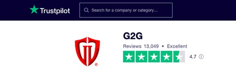 g2g trustpilot.
